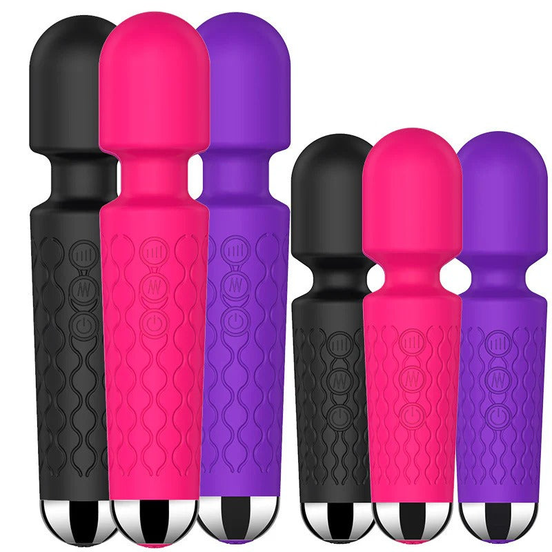 Powerful Knight Vibrator Vibrating Stick Adult Toys Climax Device for Women Quick Orgasm Adult Products