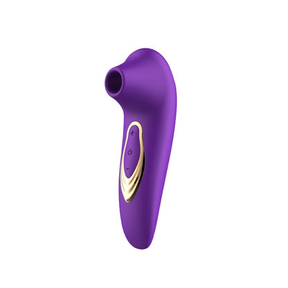 Silky-Smooth Suction Vibrator for Beginners, 5 Modes & IPX7 Waterproof Massager For Female Adult