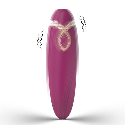 Customizable String Earthquake Mini Bullet Vibrator Sex Toy