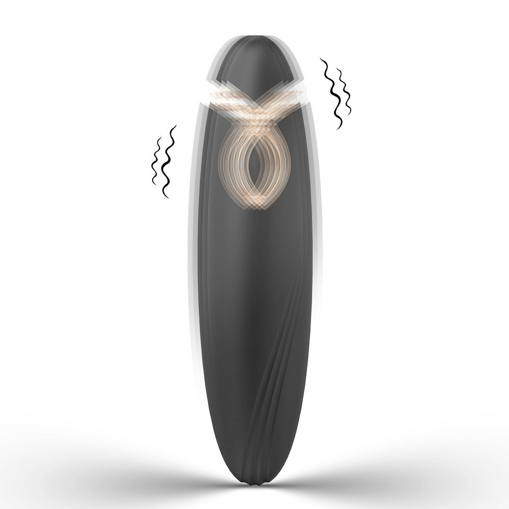 Customizable String Earthquake Mini Bullet Vibrator Sex Toy