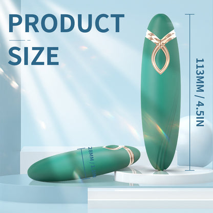 Customizable String Earthquake Mini Bullet Vibrator Sex Toy