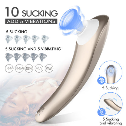 sex toy vagina vibrator clitoral sucking vibrator for women