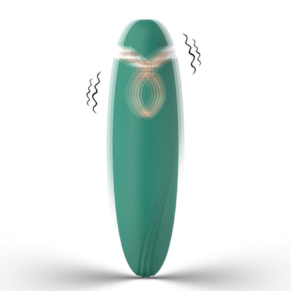 Customizable String Earthquake Mini Bullet Vibrator Sex Toy