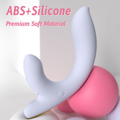 S-HANDE Hot Sell, Soft Silicone G-Spot Vibrator Sex Toy